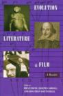 Evolution, Literature, and Film : A Reader - Book