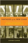 Fantasies of the New Class : Ideologies of Professionalism in Post-World War II American Fiction - Book
