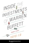 Inside the Investments of Warren Buffett : Twenty Cases - Book