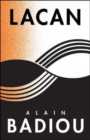 Lacan : Anti-Philosophy 3 - Book