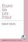Essays on Life Itself - eBook