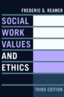 Social Work Values and Ethics - eBook