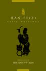 Han Feizi : Basic Writings - eBook