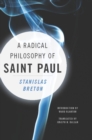 A Radical Philosophy of Saint Paul - eBook