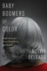 Baby Boomers of Color : Implications for Social Work Policy and Practice - eBook