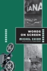 Words on Screen - eBook