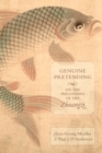 Genuine Pretending : On the Philosophy of the Zhuangzi - eBook
