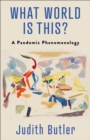 What World Is This? : A Pandemic Phenomenology - eBook