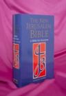 NJB Standard Edition Blue Cloth Bible - Book