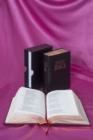 NJB Pocket Edition Black Leather Bible - Book