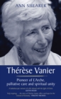 Therese Vanier : Pioneer of L'Arche, palliative care and spiritual unity - Book