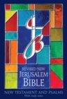 The RNJB: New Testament and Psalms : Revised New Jerusalem Bible - Book