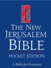 NJB Pocket Edition Bible - Book