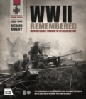 WWII Remembered : From Blitzkrieg through to the Allied Victory - Book