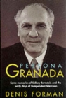 Persona Granada : Memories of Sidney Bernstein and the Early Years of Independent Television - Book