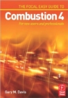 The Focal Easy Guide to Combustion 4 : For New Users and Professionals - Book