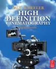 High Definition Cinematography - Book