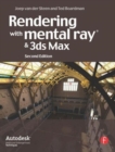 Rendering with mental ray and 3ds Max - Book