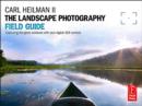 The Landscape Photography Field Guide - Book
