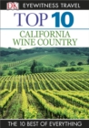 DK Eyewitness Top 10 California Wine Country - eBook