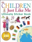Children Just Like Me Ultimate Sticker Book - Book