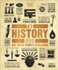 The History Book : Big Ideas Simply Explained - Book