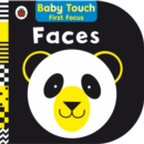 Faces: Baby Touch First Focus - Book