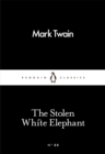 The Stolen White Elephant - Book