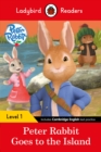 Ladybird Readers Level 1 - Peter Rabbit - Goes to the Island (ELT Graded Reader) - Book