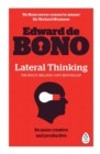 Lateral Thinking : A Textbook of Creativity - Book