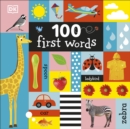 100 First Words - Book