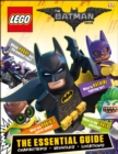 The LEGO (R) BATMAN MOVIE The Essential Guide - Book