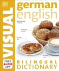 German-English Bilingual Visual Dictionary with Free Audio App - Book