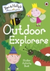 Ben and Holly's Little Kingdom: Outdoor Explorers Sticker Activity Book - Book