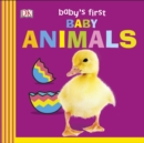 Baby's First Baby Animals - Book