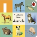A Ladybird Buggy Book: Animals - Book
