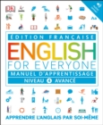 English for Everyone Course Book Level 4 Advanced : French language edition - Book