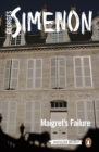 Maigret's Failure : Inspector Maigret #49 - eBook