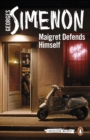 Maigret Defends Himself : Inspector Maigret #63 - eBook