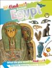 DKfindout! Ancient Egypt - eBook
