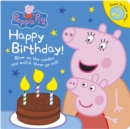 Peppa Pig: Happy Birthday! - Book