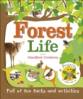 Forest Life and Woodland Creatures : Full of Fun Facts and Activities - eBook