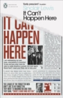 It Can't Happen Here - eBook