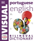 Portuguese-English Bilingual Visual Dictionary with Free Audio App - Book