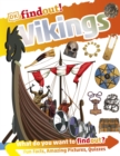 DKfindout! Vikings - Book