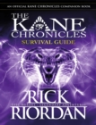 Survival Guide (The Kane Chronicles) - eBook