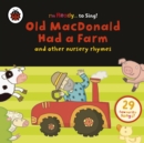 Old MacDonald Had a Farm and Other Classic Nursery Rhymes - eAudiobook