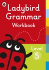 Ladybird Grammar Workbook Level 5 - Book