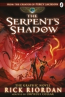 The Serpent's Shadow: The Graphic Novel (The Kane Chronicles Book 3) - eBook