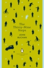 The Thirty-Nine Steps - Book